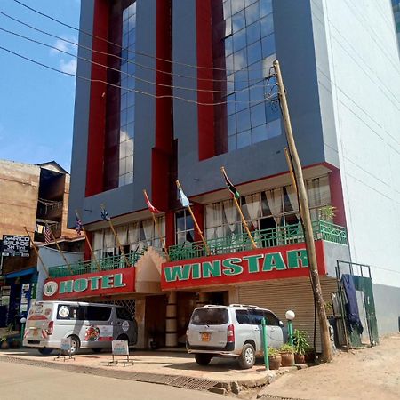 Hotel Winstar Eldoret Eksteriør billede