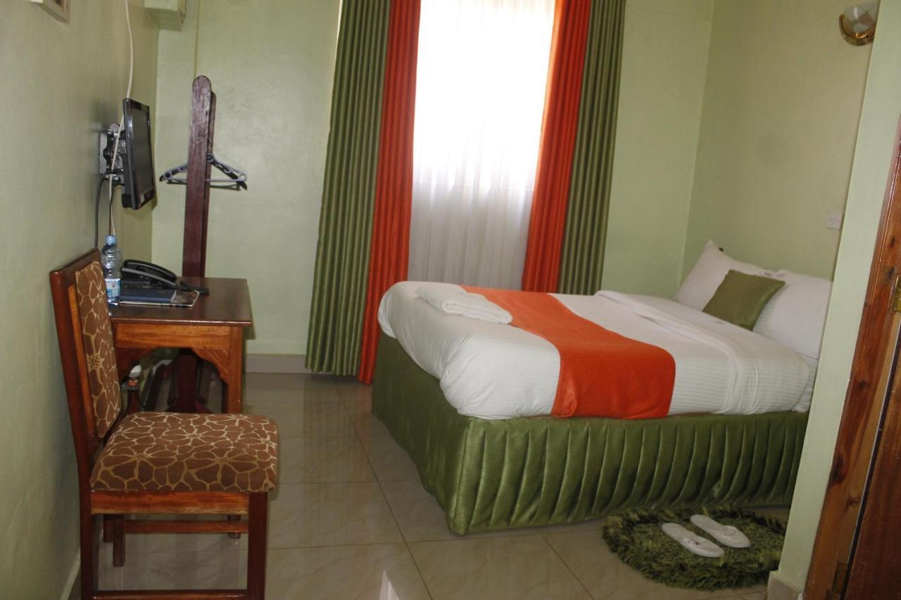 Hotel Winstar Eldoret Eksteriør billede