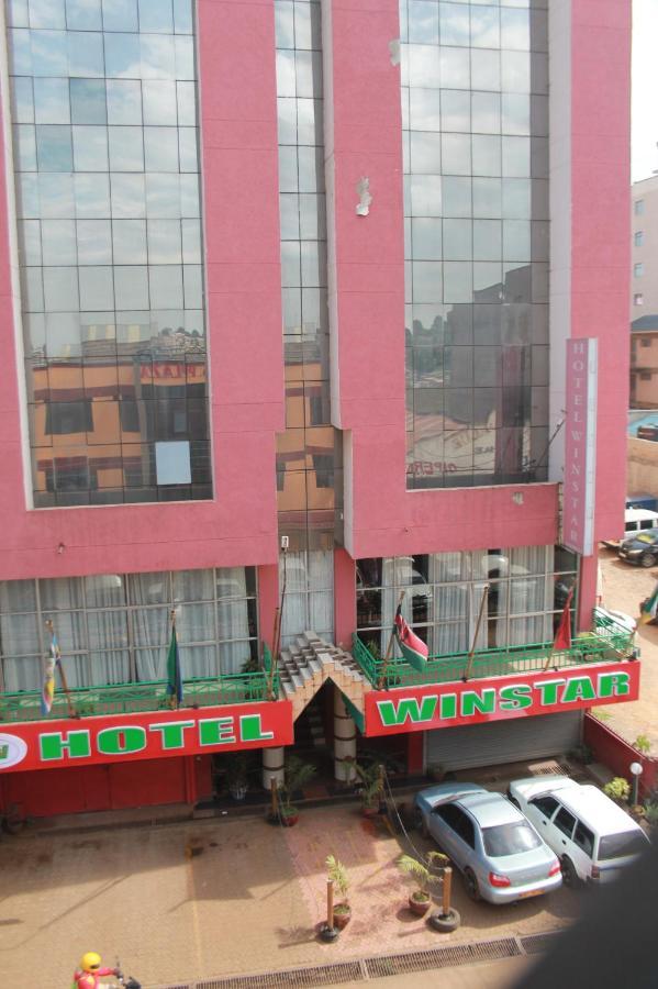 Hotel Winstar Eldoret Eksteriør billede