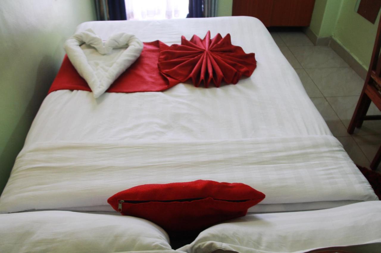 Hotel Winstar Eldoret Eksteriør billede