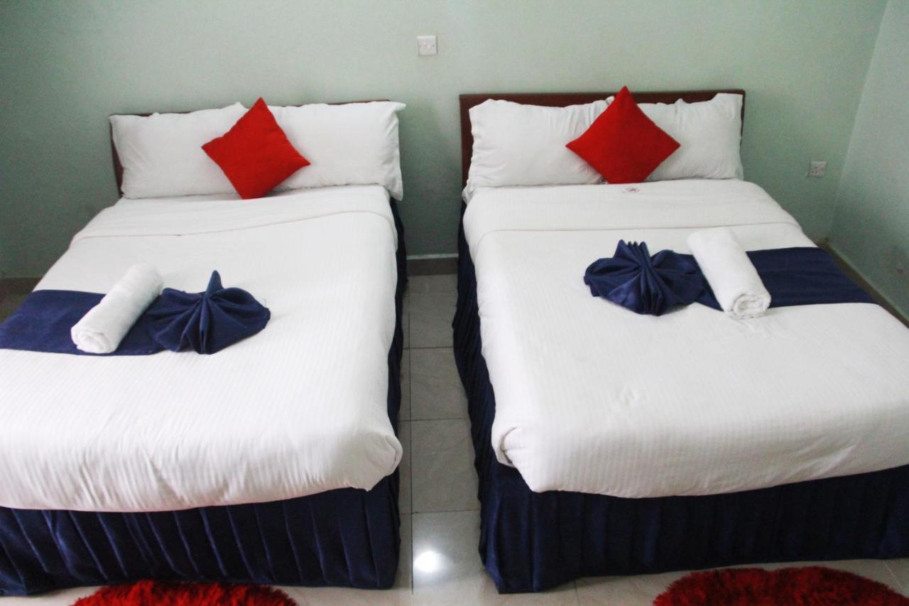 Hotel Winstar Eldoret Eksteriør billede