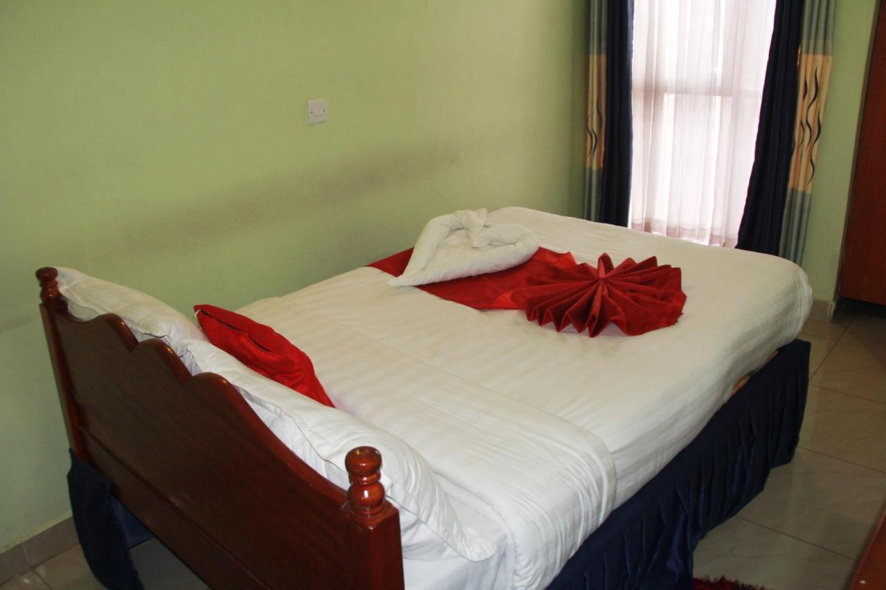 Hotel Winstar Eldoret Eksteriør billede