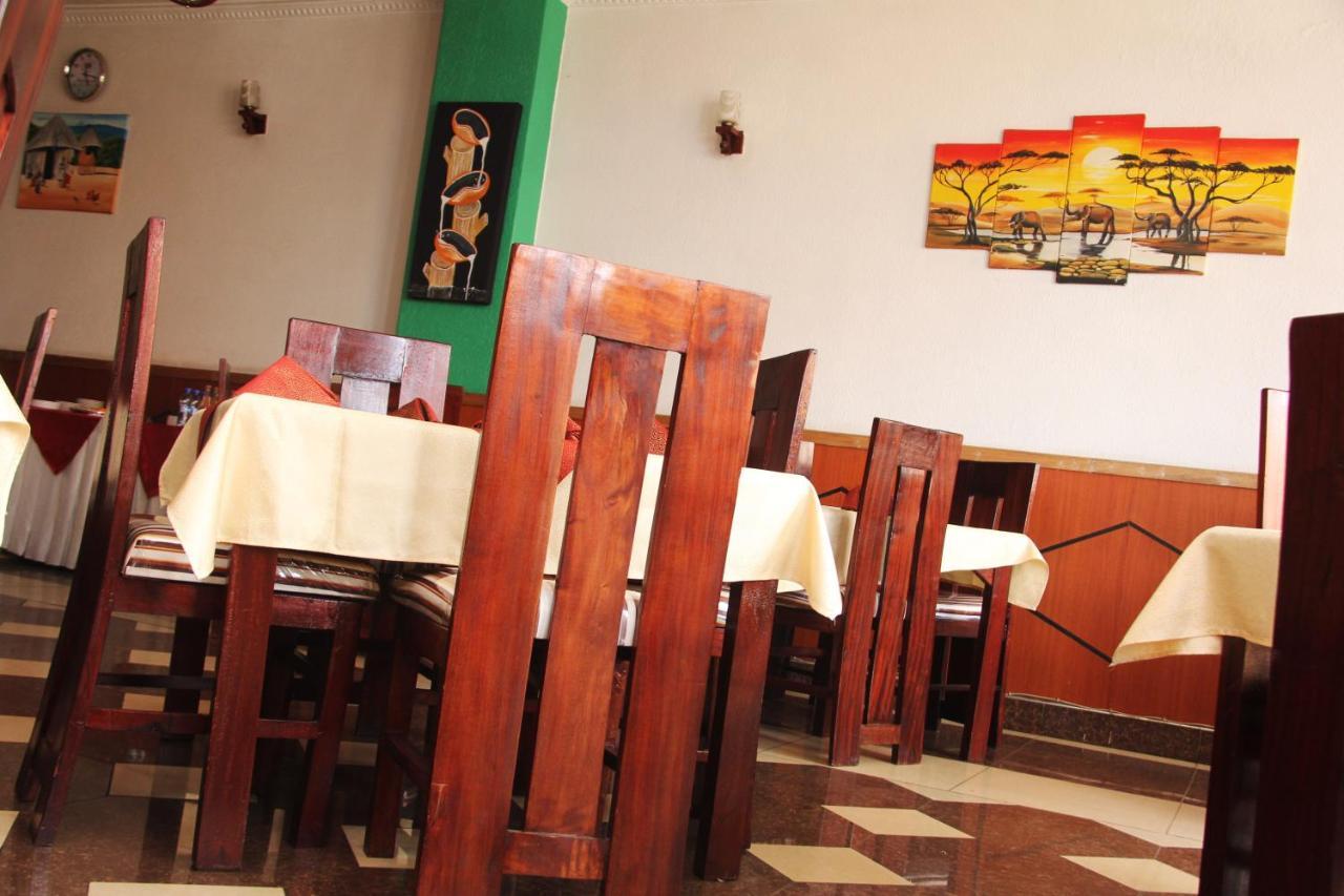 Hotel Winstar Eldoret Eksteriør billede