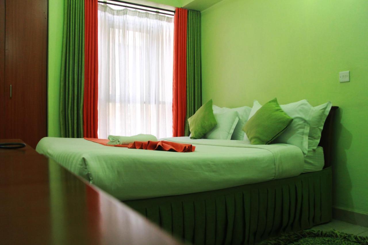 Hotel Winstar Eldoret Eksteriør billede