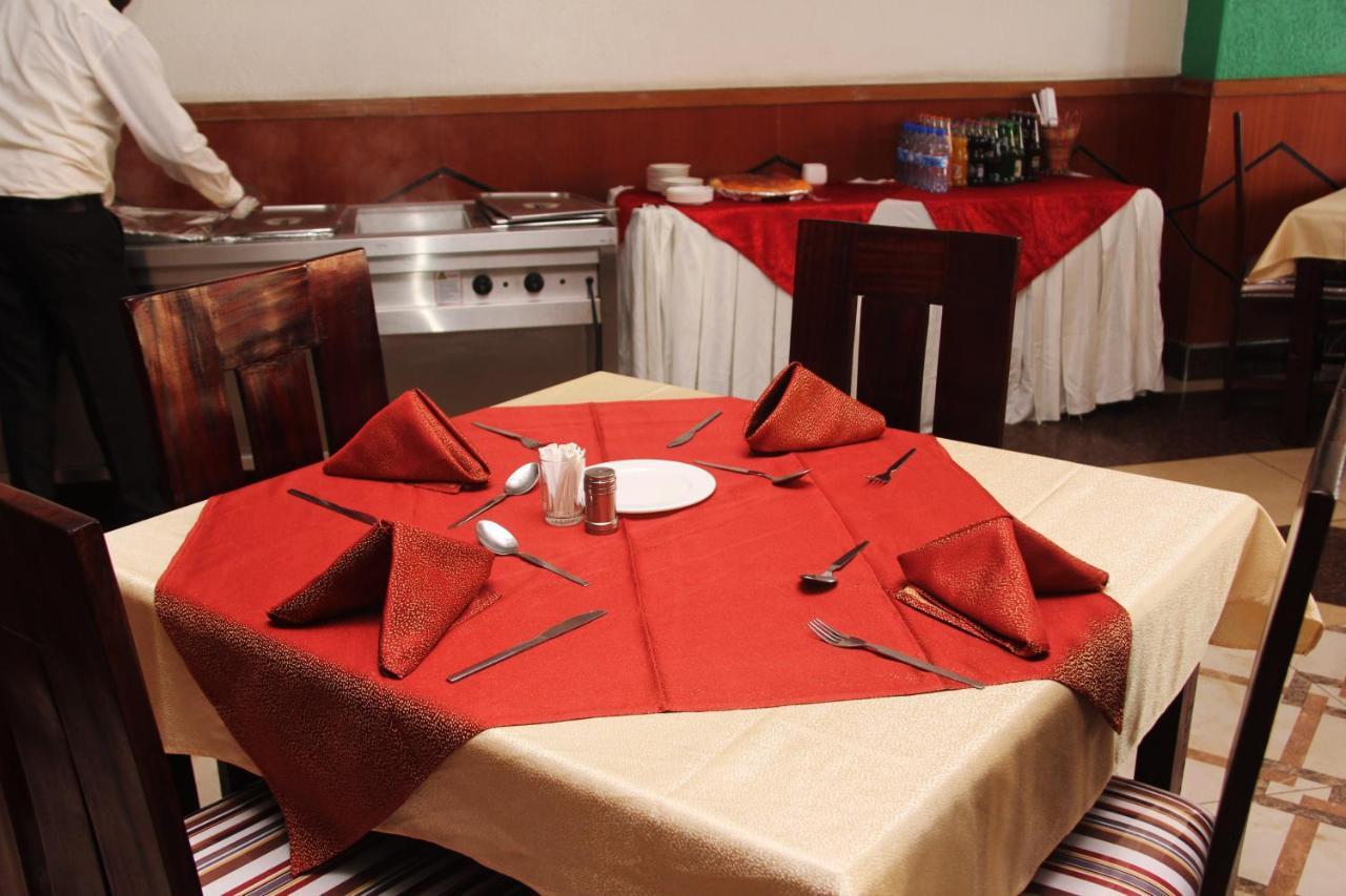 Hotel Winstar Eldoret Eksteriør billede