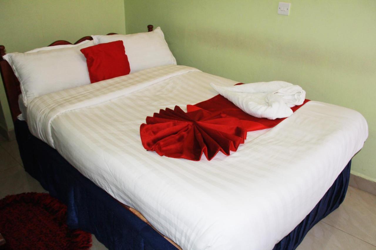 Hotel Winstar Eldoret Eksteriør billede