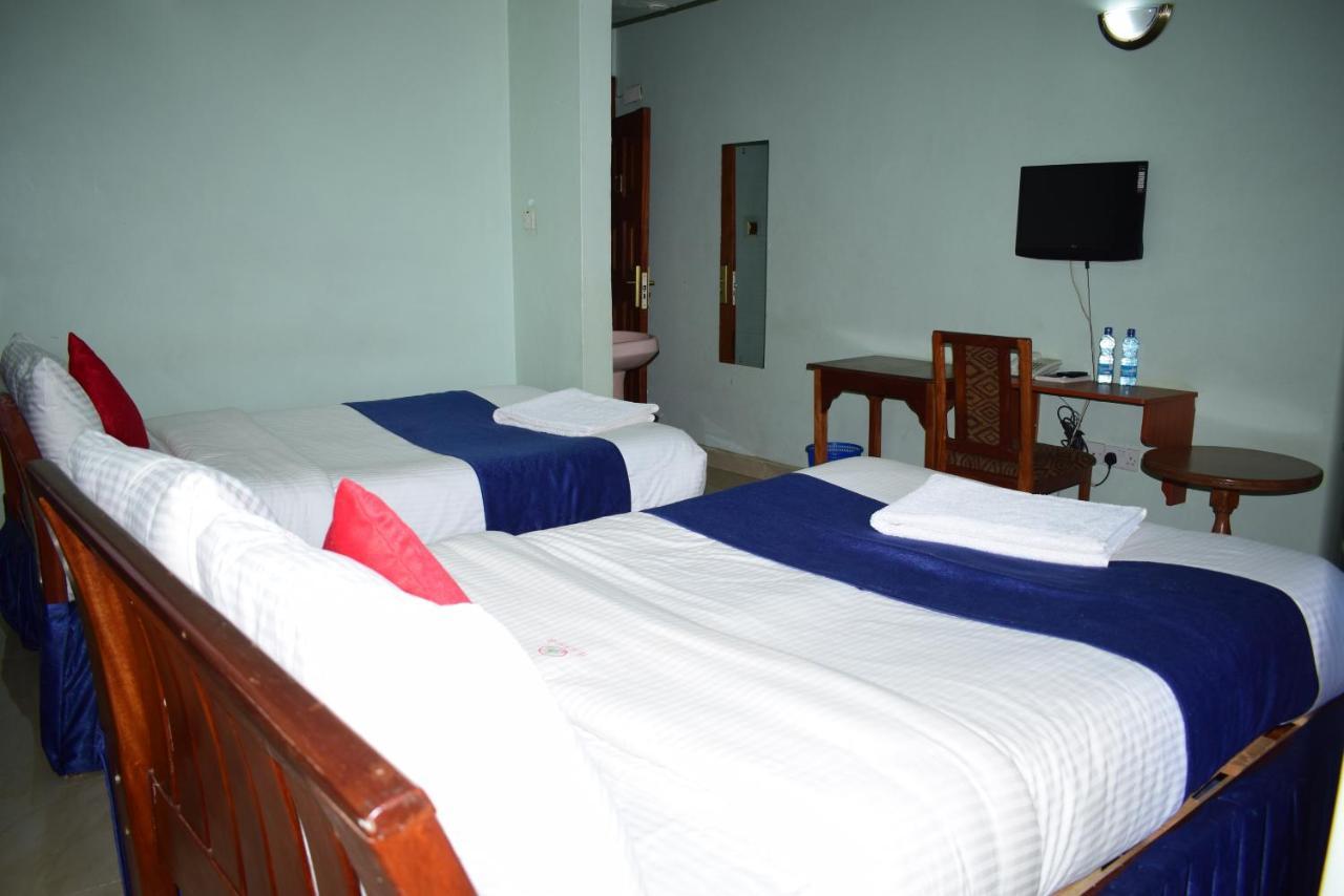 Hotel Winstar Eldoret Eksteriør billede