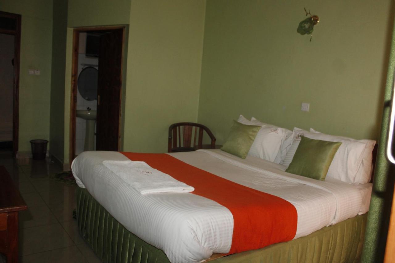 Hotel Winstar Eldoret Eksteriør billede