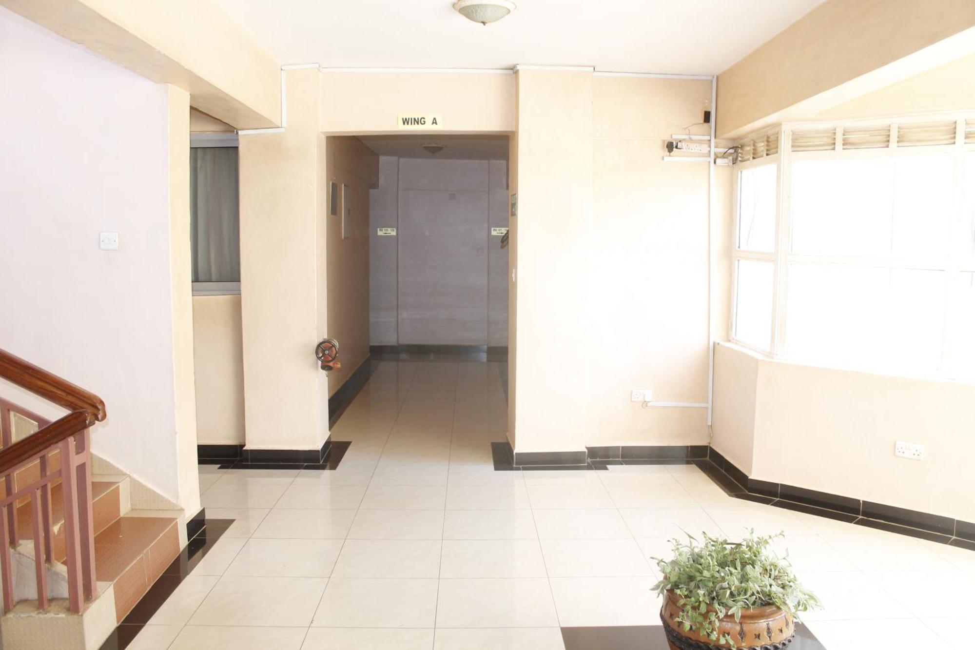 Hotel Winstar Eldoret Eksteriør billede
