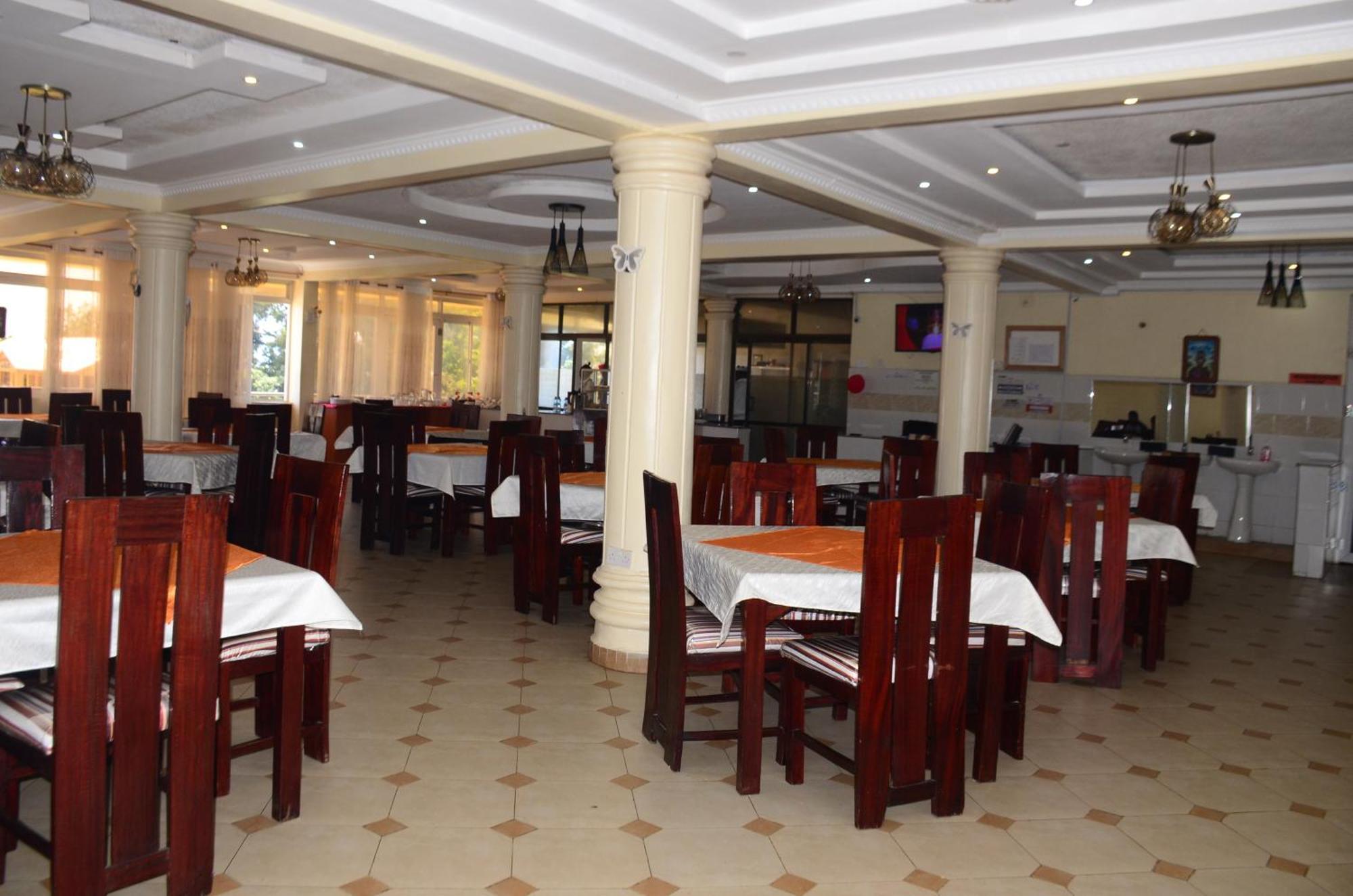 Hotel Winstar Eldoret Eksteriør billede
