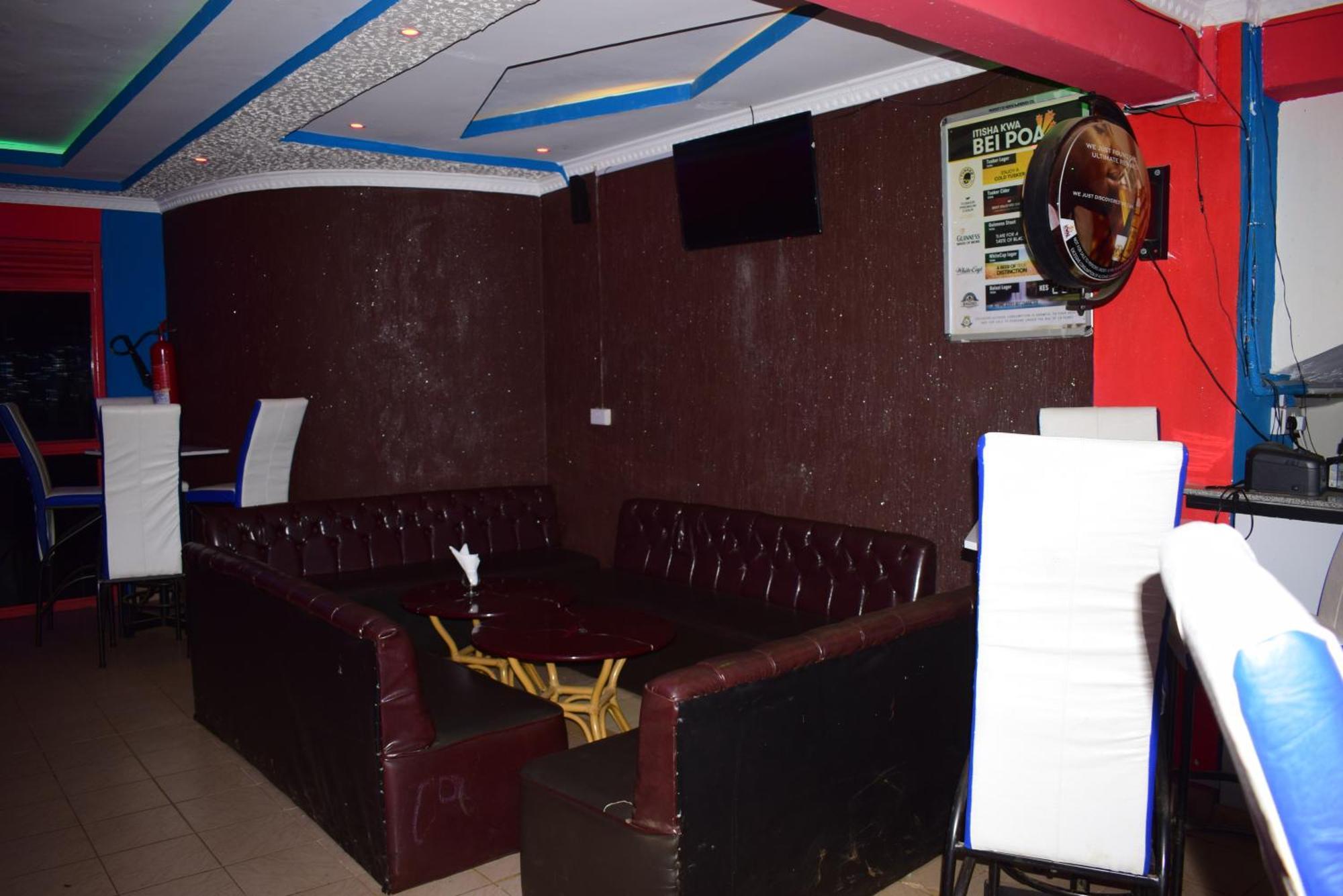 Hotel Winstar Eldoret Eksteriør billede