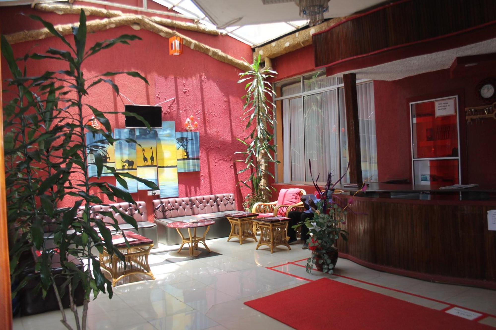 Hotel Winstar Eldoret Eksteriør billede