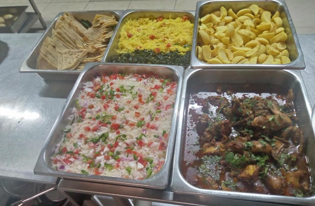 Hotel Winstar Eldoret Eksteriør billede