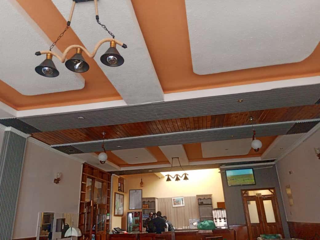 Hotel Winstar Eldoret Eksteriør billede
